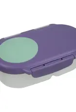 B.Box b.box Snackbox - Lilac Pop
