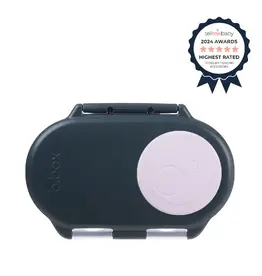 B.Box b.box Snackbox - Indigo Rose