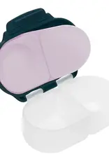 B.Box b.box Snackbox - Indigo Rose