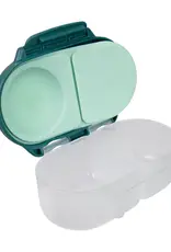 B.Box b.box Snackbox - Emerald Forest