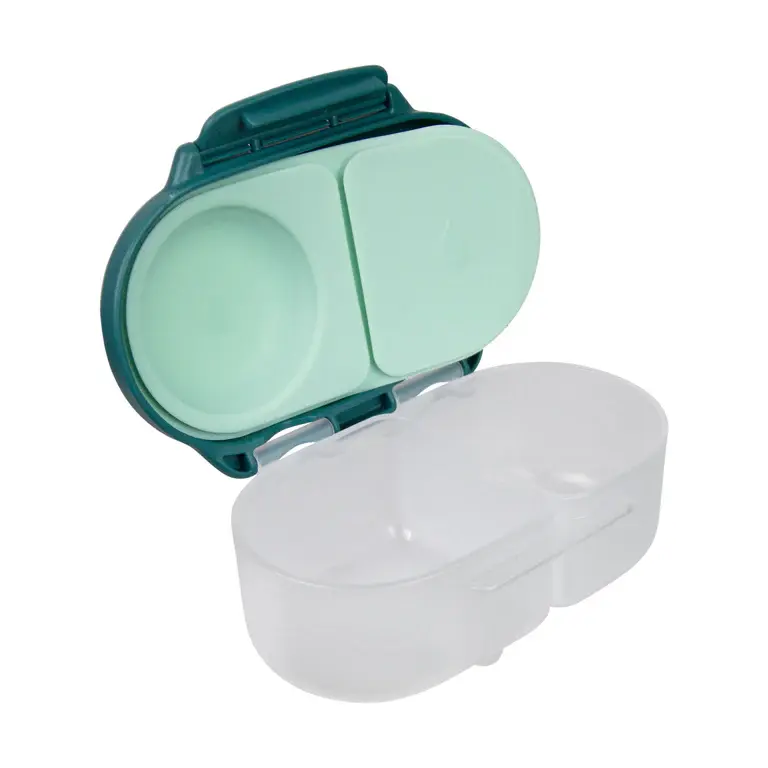B.Box b.box Snackbox - Emerald Forest