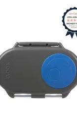 B.Box b.box Snackbox - Blue Slate