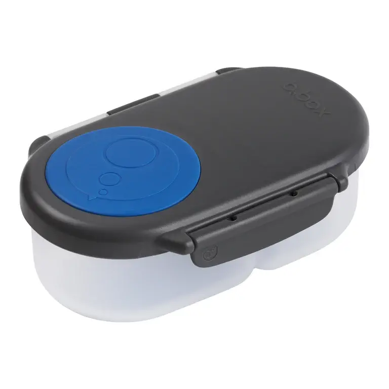 B.Box b.box Snackbox - Blue Slate