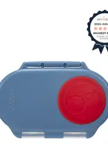 B.Box b.box Snackbox - Blue Blaze
