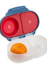 B.Box b.box Snackbox - Blue Blaze
