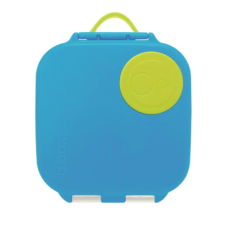 B.Box b.box Mini Lunchbox - Ocean Breeze