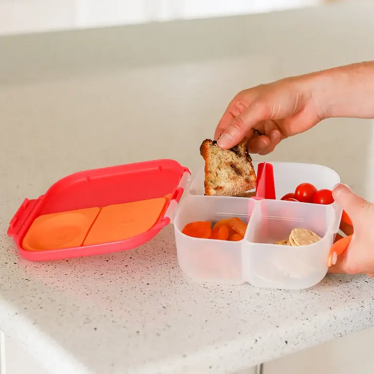 B.Box b.box Mini Lunchbox - Ocean Breeze