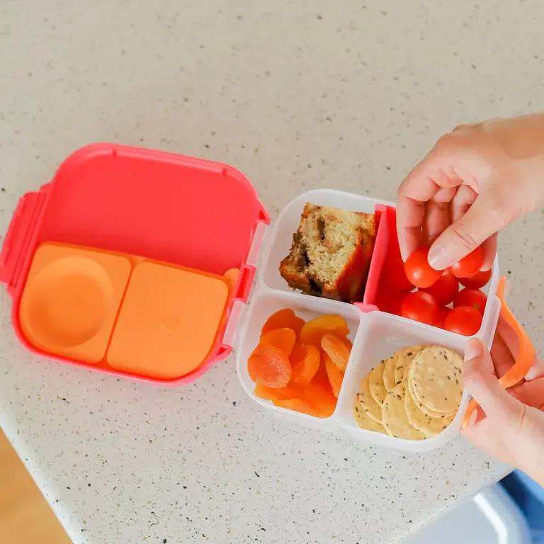 B.Box b.box Mini Lunchbox - Ocean Breeze