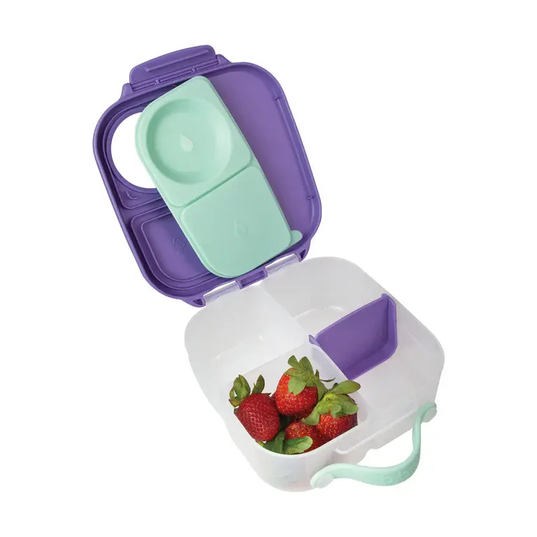B.Box b.box Mini Lunchbox - Lilac Pop