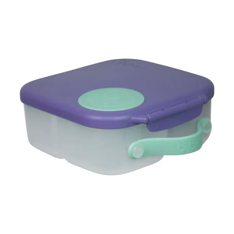 B.Box b.box Mini Lunchbox - Lilac Pop