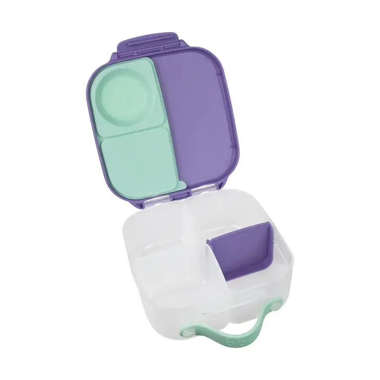 B.Box b.box Mini Lunchbox - Lilac Pop