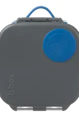 B.Box b.box Mini Lunchbox - Blue Slate