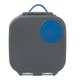 B.Box b.box Mini Lunchbox - Blue Slate