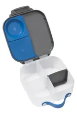 B.Box b.box Mini Lunchbox - Blue Slate