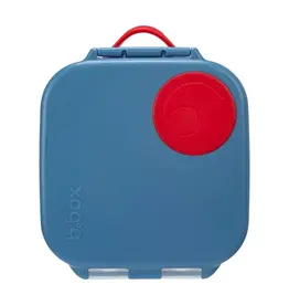 B.Box b.box Mini Lunchbox - Blue Blaze