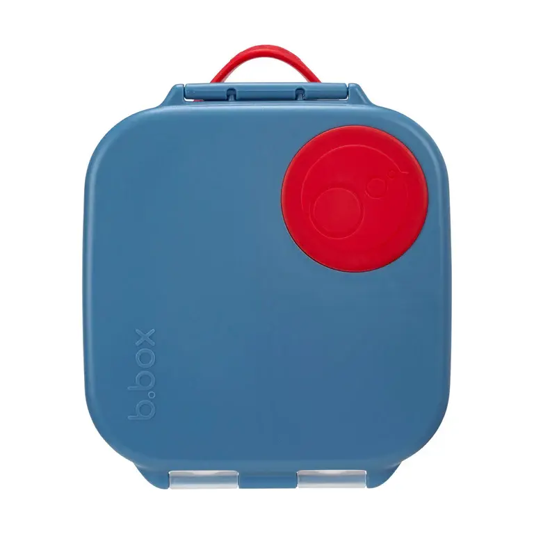 B.Box b.box Mini Lunchbox - Blue Blaze