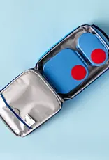B.Box b.box Mini Lunchbox - Blue Blaze