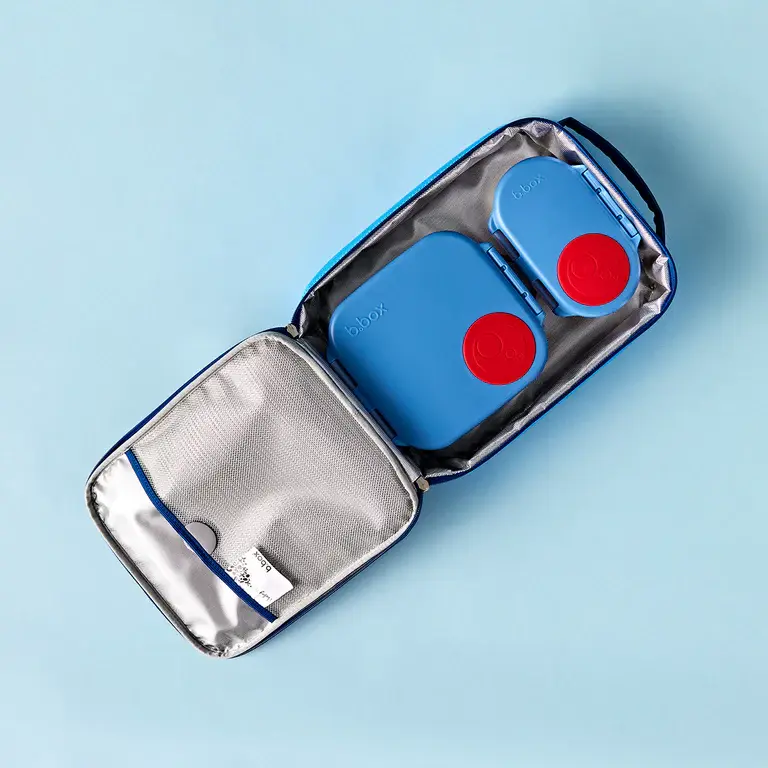 B.Box b.box Mini Lunchbox - Blue Blaze