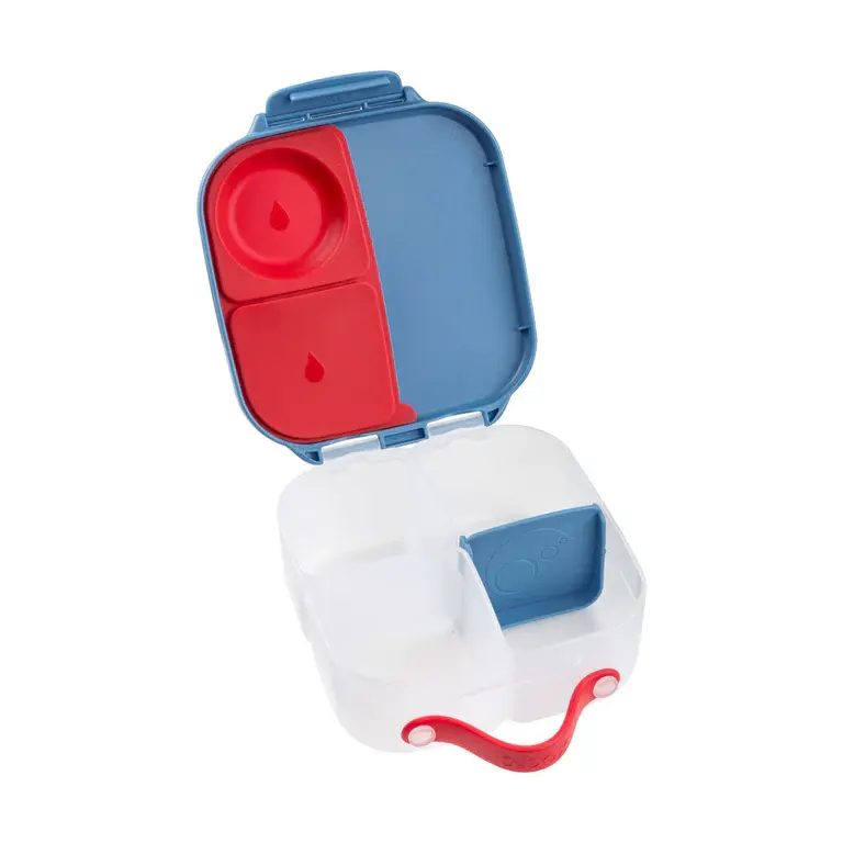B.Box b.box Mini Lunchbox - Blue Blaze