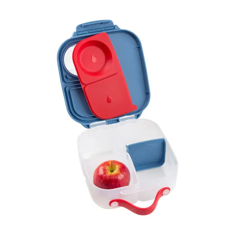 B.Box b.box Mini Lunchbox - Blue Blaze