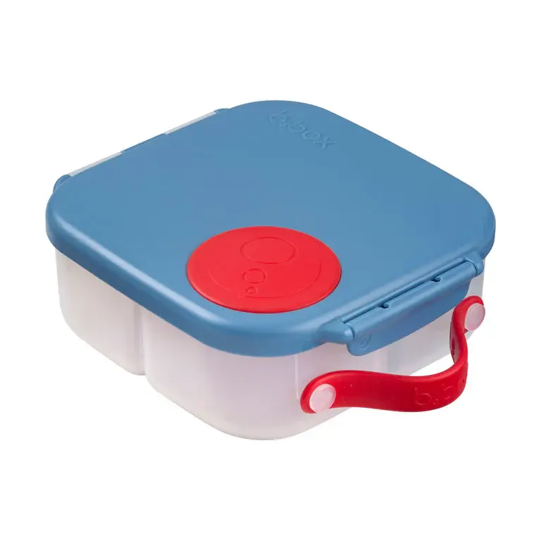 B.Box b.box Mini Lunchbox - Blue Blaze