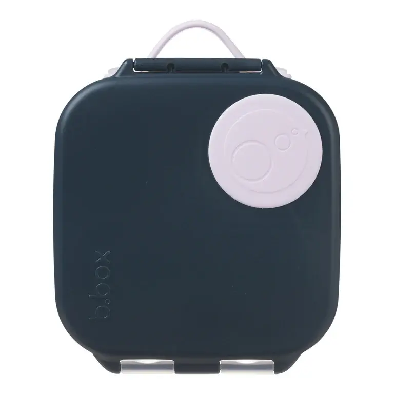 B.Box b.box Mini Lunchbox - Indigo Rose