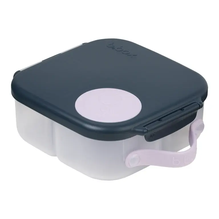B.Box b.box Mini Lunchbox - Indigo Rose