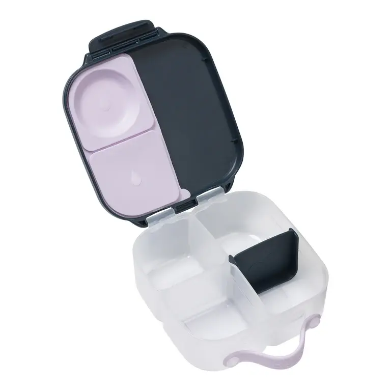 B.Box b.box Mini Lunchbox - Indigo Rose