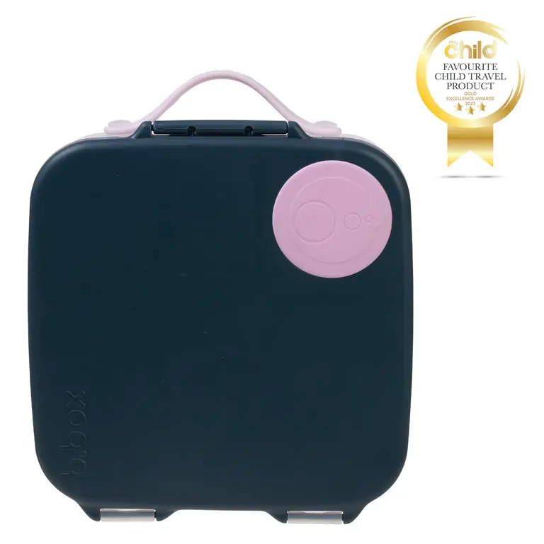 B.Box b.box Lunchbox - Indigo Rose