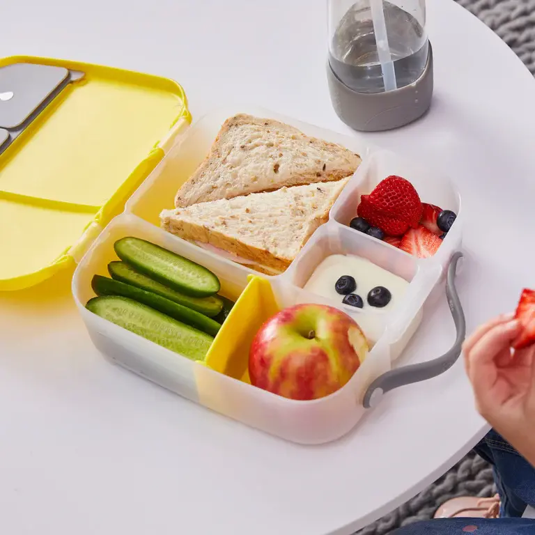 B.Box b.box Lunchbox - Indigo Rose