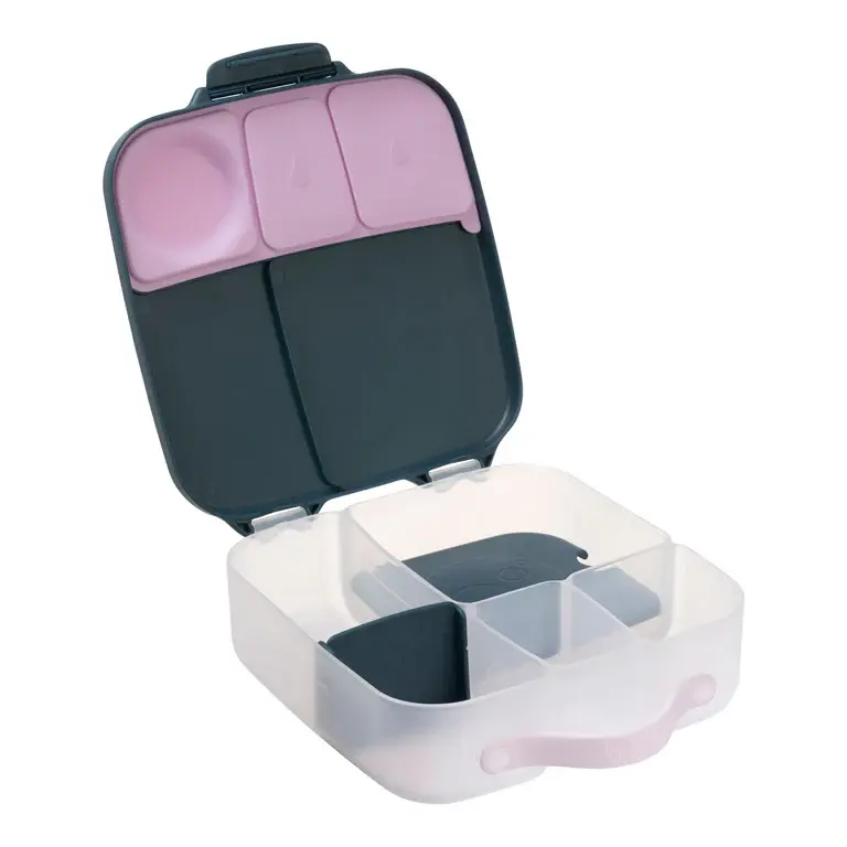 B.Box b.box Lunchbox - Indigo Rose