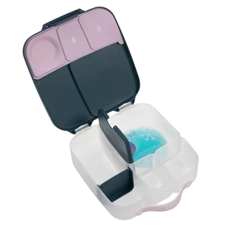 B.Box b.box Lunchbox - Indigo Rose