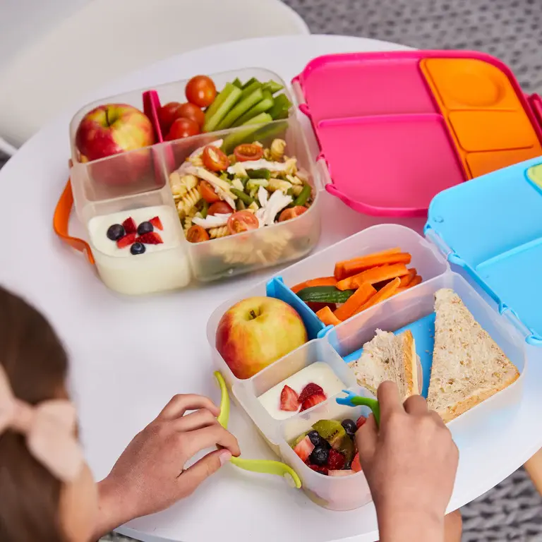 B.Box b.box Lunchbox - Indigo Rose