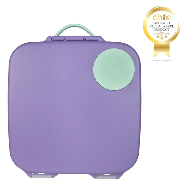 B.Box b.box Lunchbox - Lilac Pop