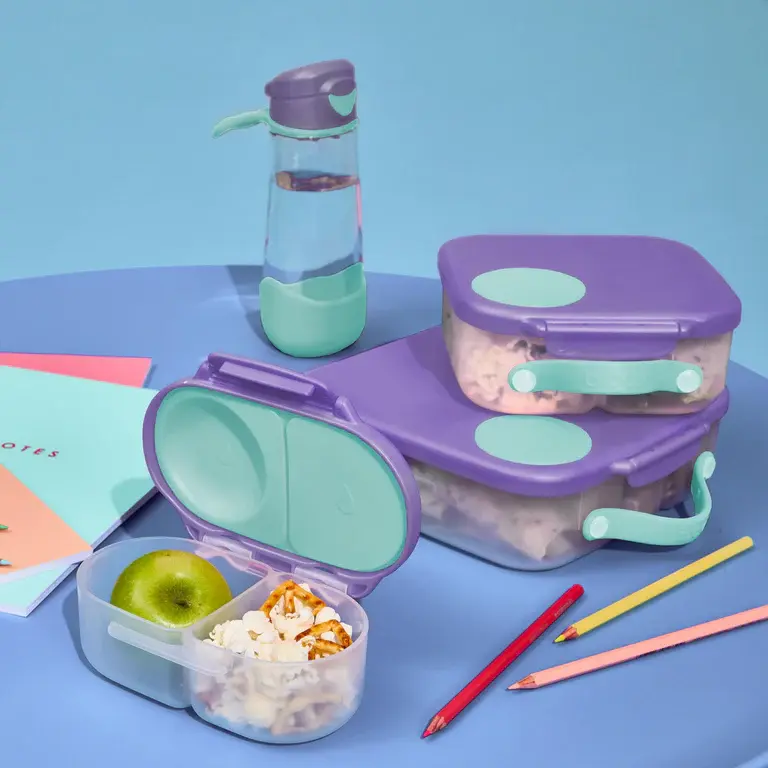 B.Box b.box Lunchbox - Lilac Pop