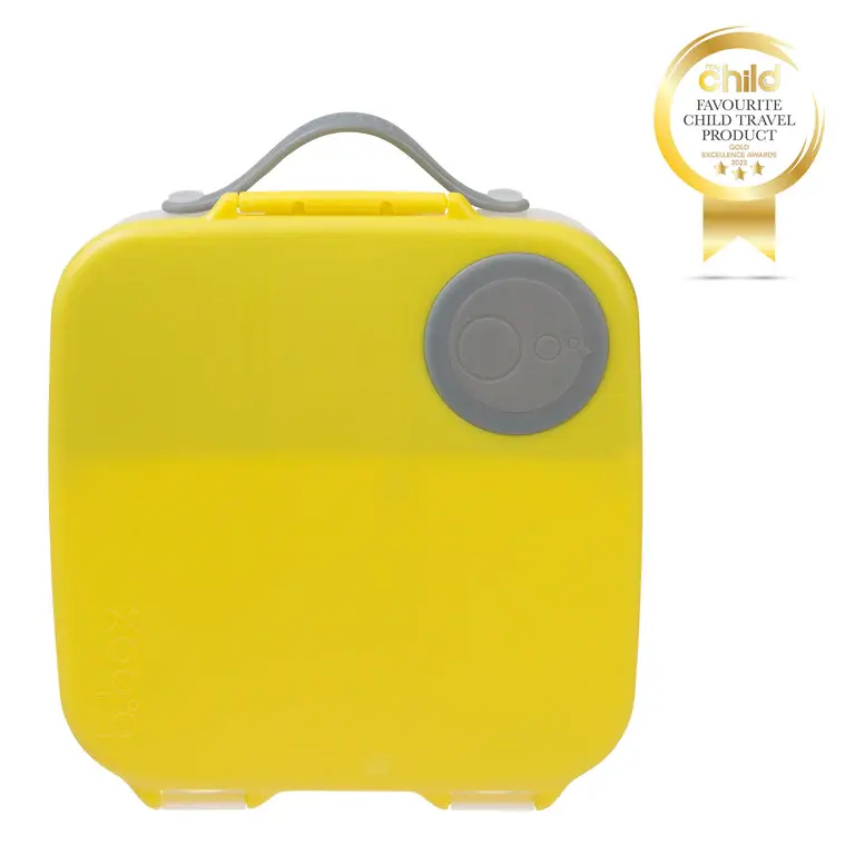 B.Box b.box Lunchbox - Lemon Sherbet