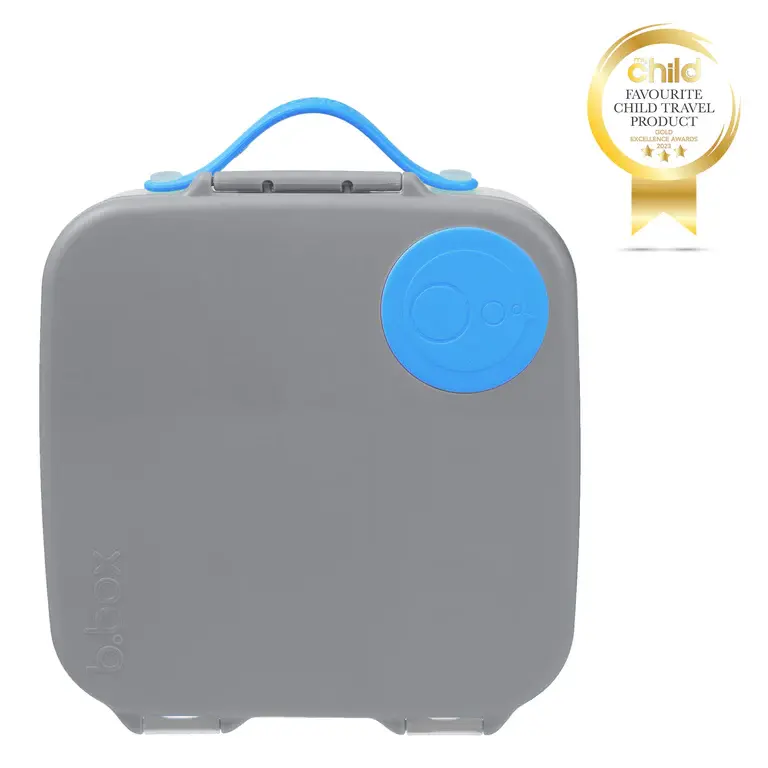B.Box b.box Lunchbox - Blue Slate