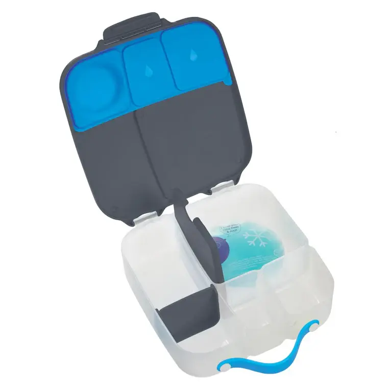 B.Box b.box Lunchbox - Blue Slate