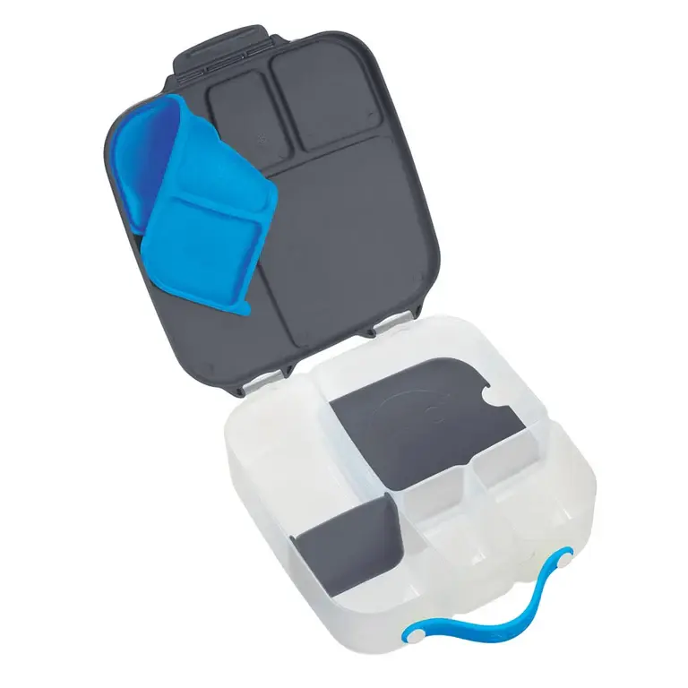 B.Box b.box Lunchbox - Blue Slate