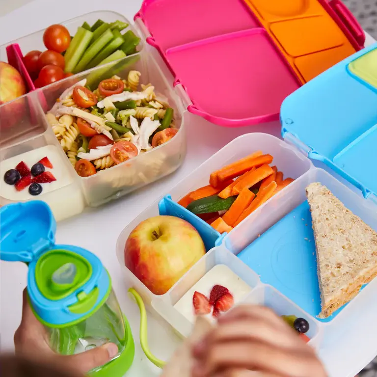 B.Box b.box Lunchbox - Blue Slate