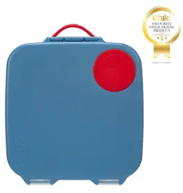 B.Box b.box Lunchbox - Blue Blaze