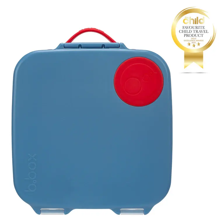 B.Box b.box Lunchbox - Blue Blaze