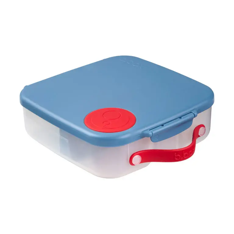 B.Box b.box Lunchbox - Blue Blaze