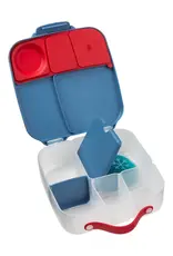 B.Box b.box Lunchbox - Blue Blaze