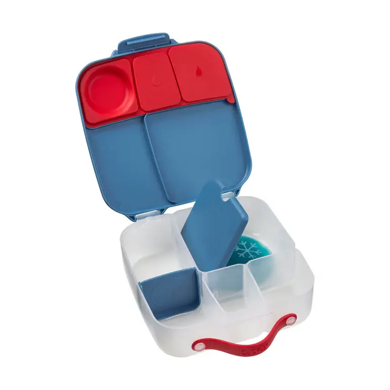 B.Box b.box Lunchbox - Blue Blaze