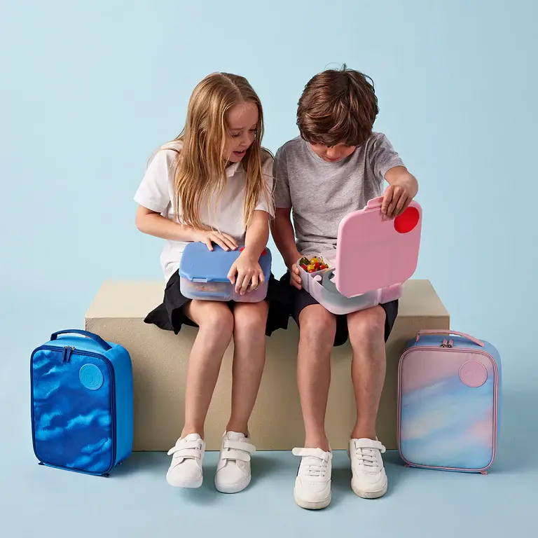 B.Box b.box Lunchbox - Blue Blaze