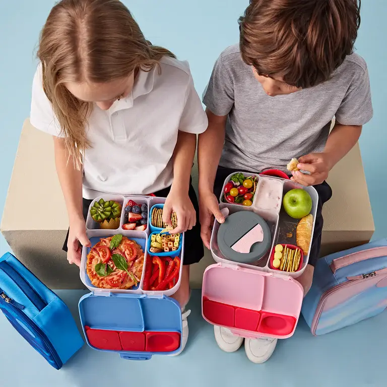 B.Box b.box Lunchbox - Blue Blaze