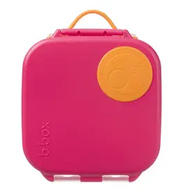 B.Box b.box Mini Lunchbox - Strawberry Shake