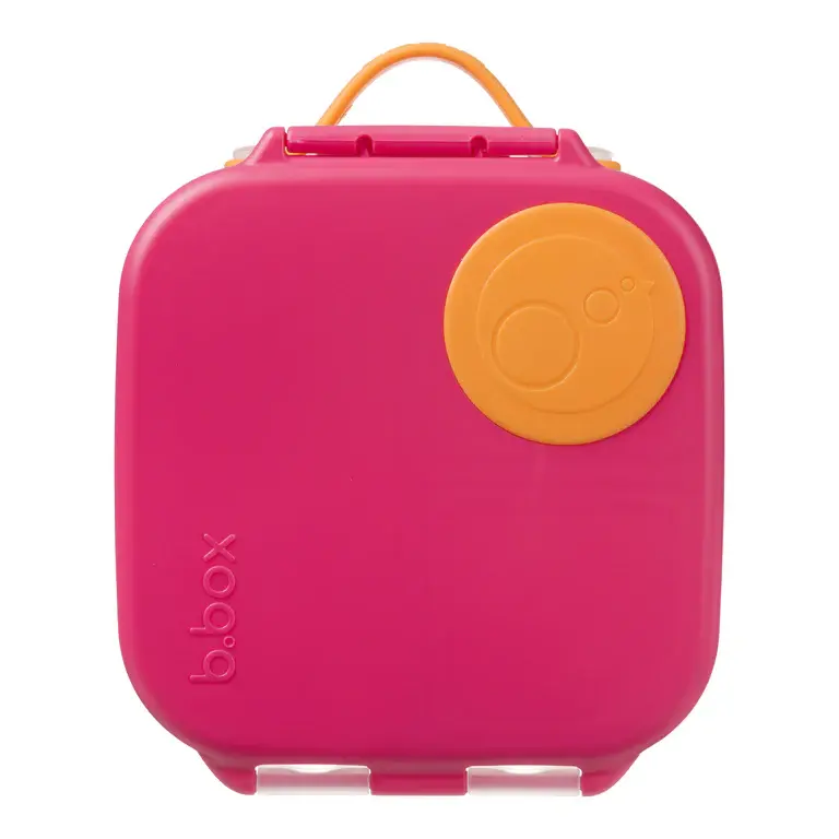 B.Box b.box Mini Lunchbox - Strawberry Shake