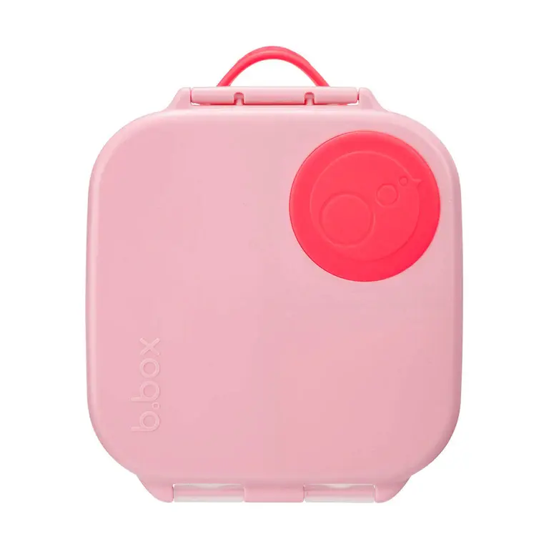 B.Box b.box Mini Lunchbox - Flamingo Fizz